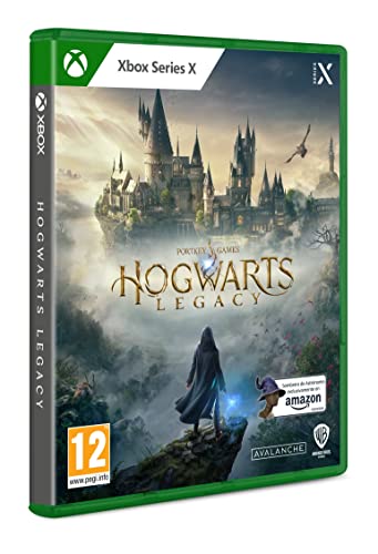 Hogwarts Legacy Xbox Series X (Edición Exclusiva Amazon)