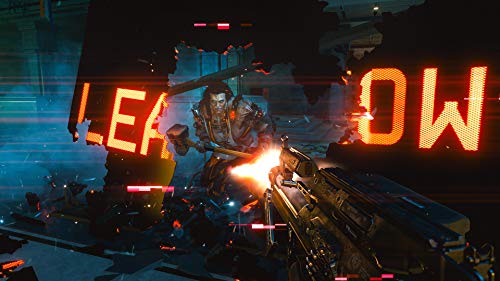 Cyberpunk 2077 - Edición Day One