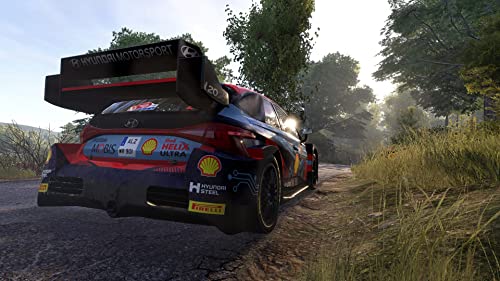 Nacon - WRC GENERATIONS para PS5 [Versión Española]