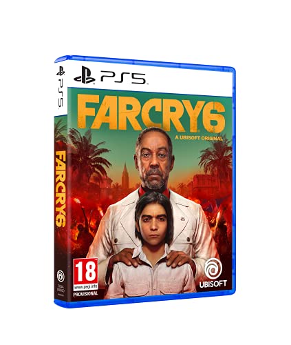 UBISOFT Far Cry 6 Spa Ps5