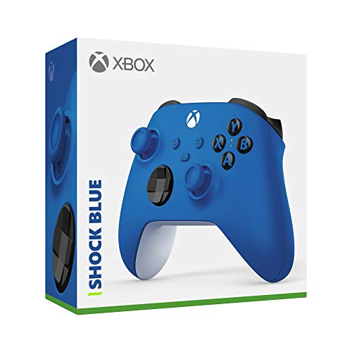 Microsoft Xbox Wirel. Controller Xbox Series X/S Shock Blue