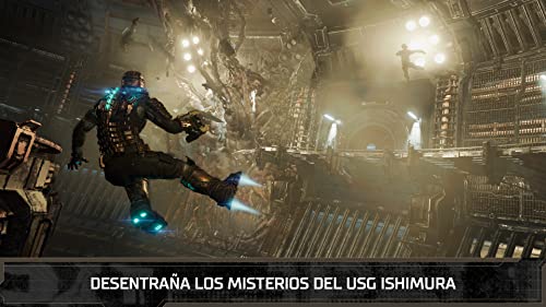 Dead Space XBOX X | Videojuegos | Castellano