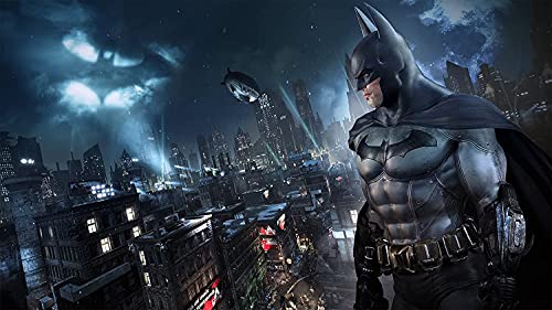 Batman Arkham Collection - Xbox One - Xbox One [Importación italiana]