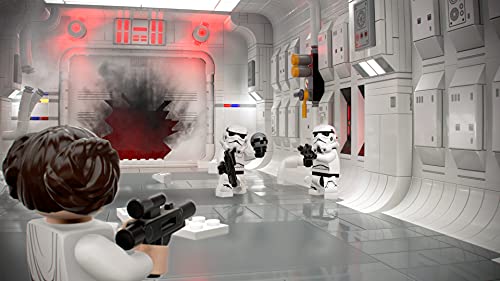 LEGO Star Wars: La Saga Skywalker - PlayStation 5