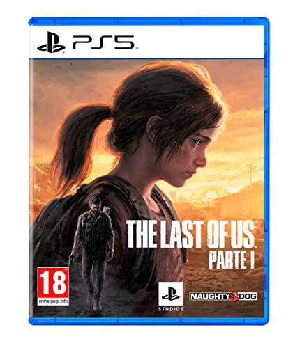 The Last Of Us Parte I PS5 - Remake Oficial para PS5, Videojuego Original de Sony, Configurable en Español, Portugués e Inglés