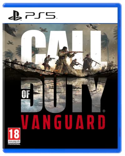 ACTIVISION-Juego Sony PS5 Call of Duty: Vanguard Does Not Apply Videojuegos, Multicolor, One Size 1072107