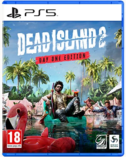 Dead Island 2 Day One Ed. PS5 IT/ESP