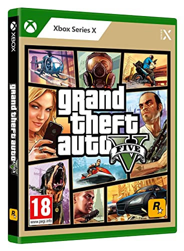 Grand Theft Auto V