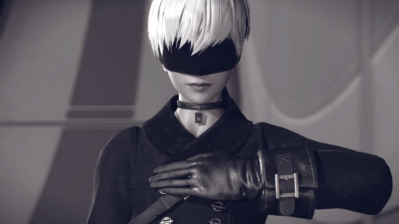 Nier Automata The End of YoRHa Edition