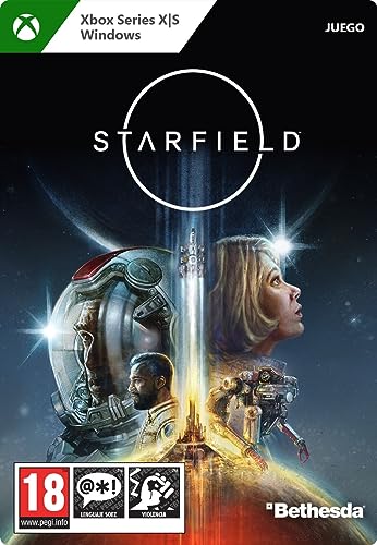 Xbox Series X + Starfield Digital Standard Edition