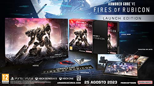 Armored Core Vi Fires Of Rubicon - Launch Edition, XBOX Series X