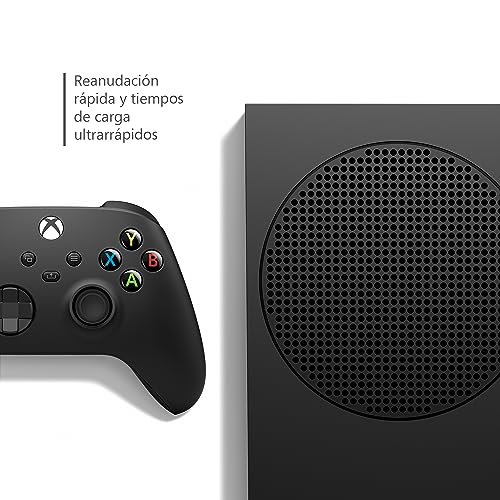 Xbox Series S Black (1TB) + Starfield Digital Premium Edition