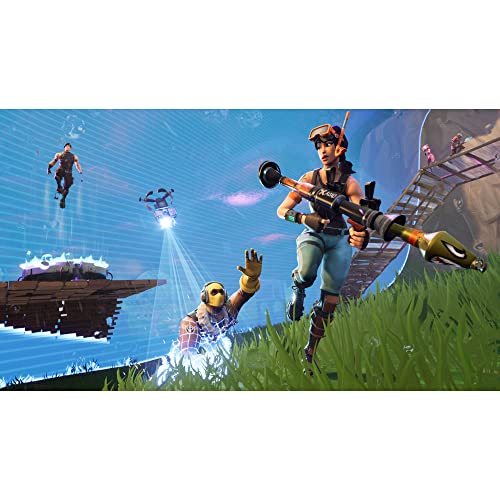 Xbox Series S + Fortnite + Rocket League - Special Edition Pack