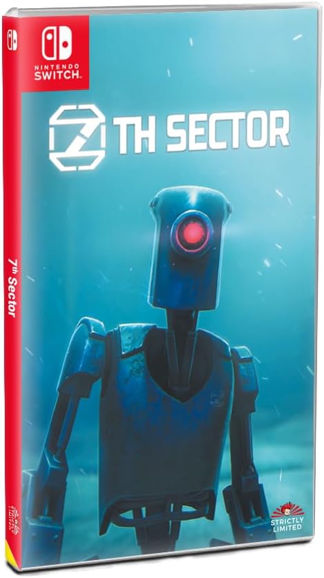 7th Sector - LIMITED (Nintendo Switch)