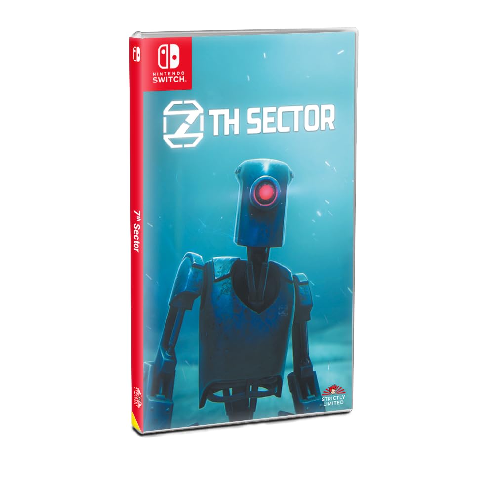 7th Sector - LIMITED (Nintendo Switch)