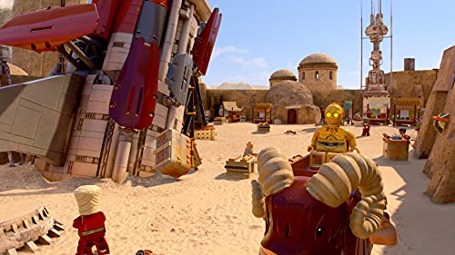 LEGO Star Wars: La Saga Skywalker - PlayStation 5