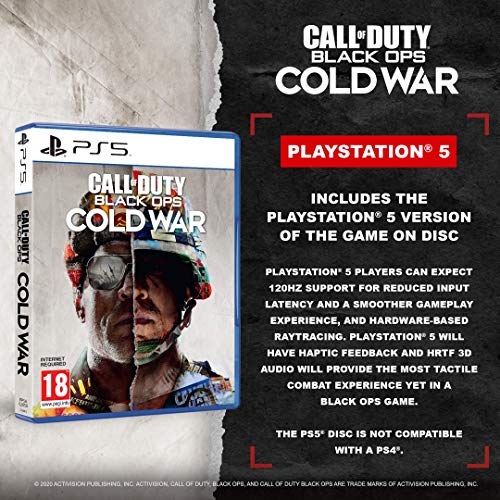 Call of Duty Black Ops Cold War