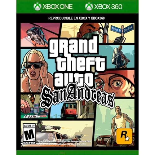 Grand Theft Auto: San Andreas