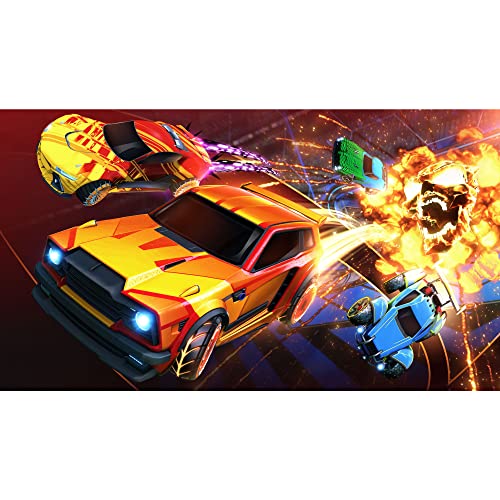 Xbox Series S + Fortnite + Rocket League - Special Edition Pack