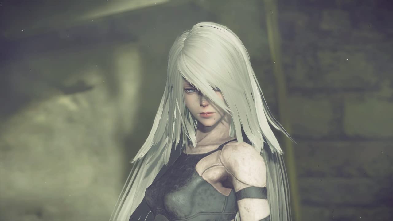 Nier Automata The End of YoRHa Edition