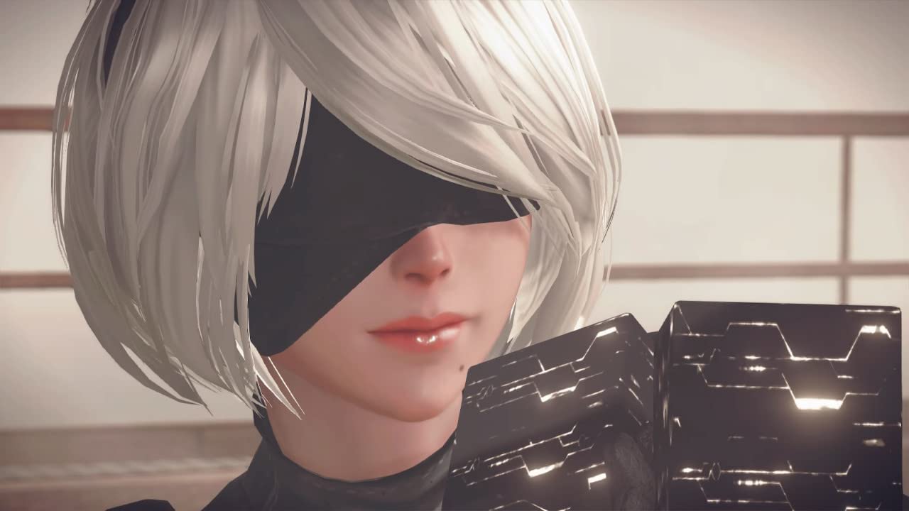 Nier Automata The End of YoRHa Edition