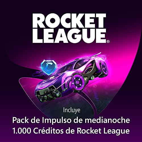 Xbox Series S + Fortnite + Rocket League - Special Edition Pack