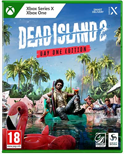 Dead Island 2 Day One Ed. XSRX IT/ESP