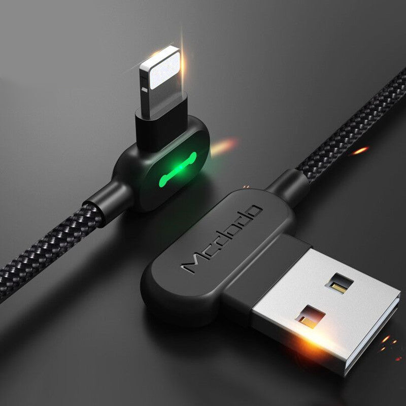 Cable USB de carga rápida para iPhone