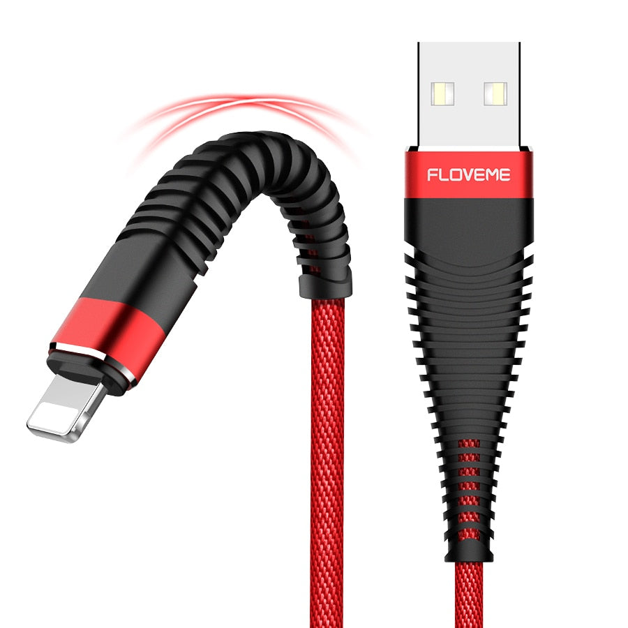 Fast Charging Cable for Apple iPhone