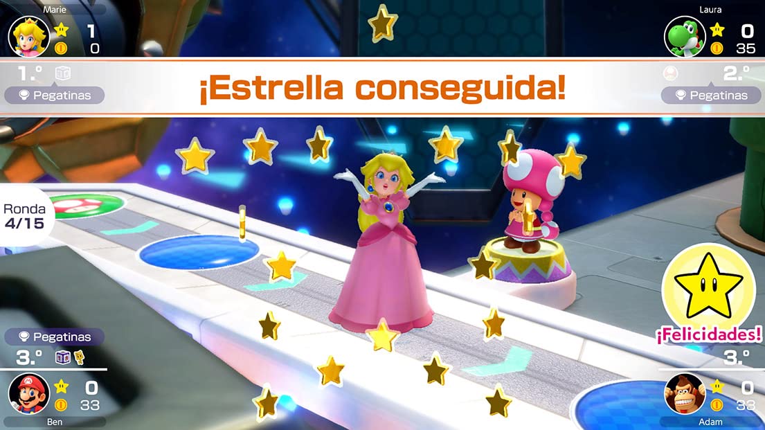 Mario Party Superstars