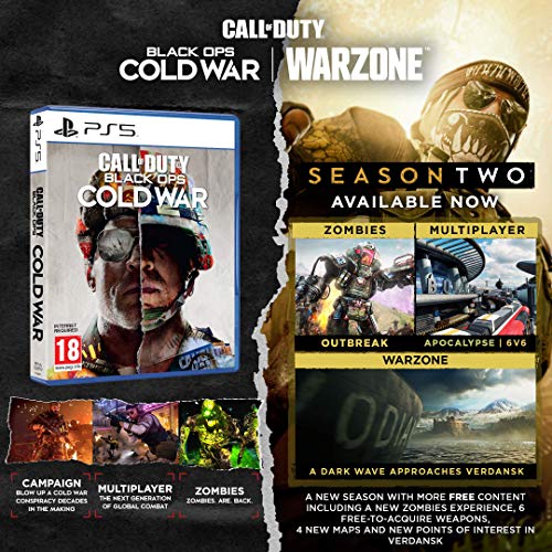 Call of Duty Black Ops Cold War