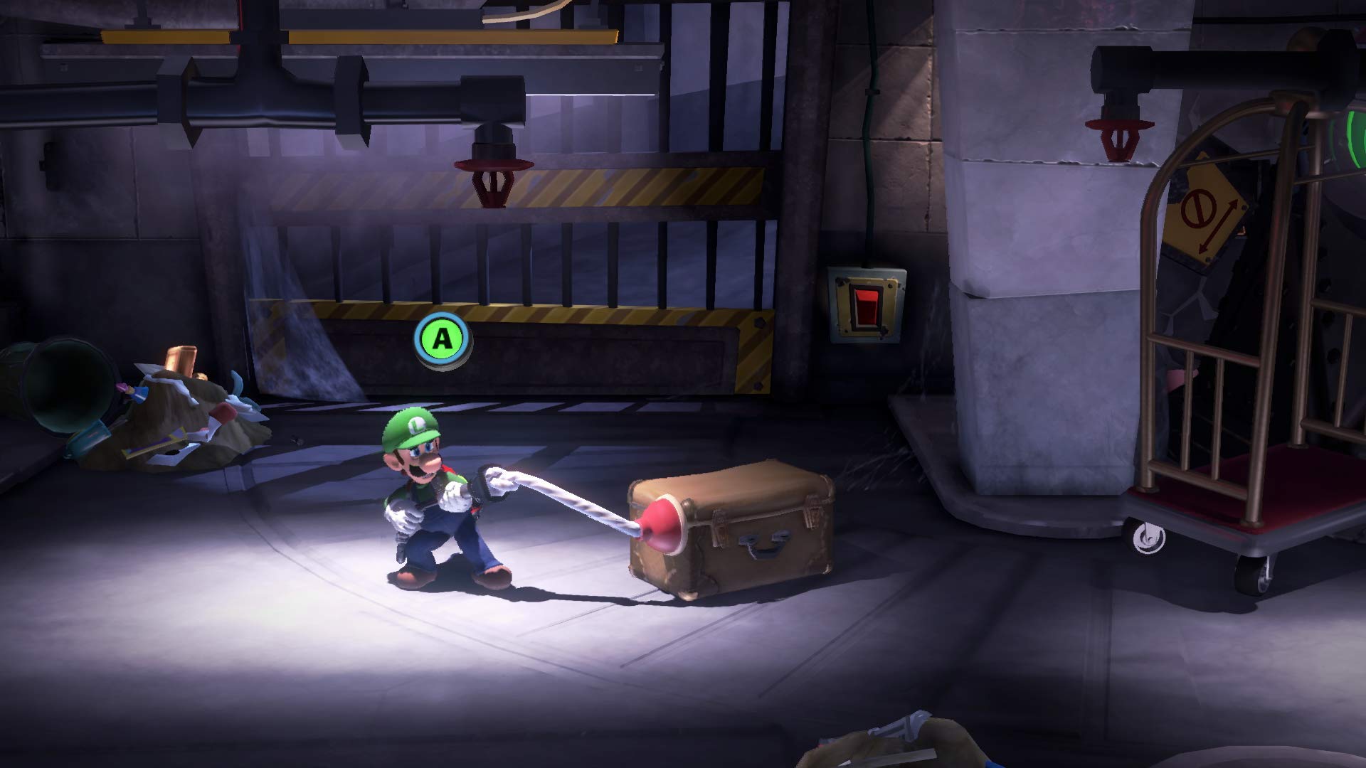 Luigi's Mansion 3, Edición: Estándar - Nintendo Switch