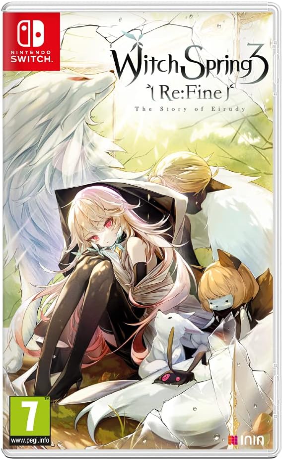 Witch Spring 3 Re:Fine - The Story Of Eirudy