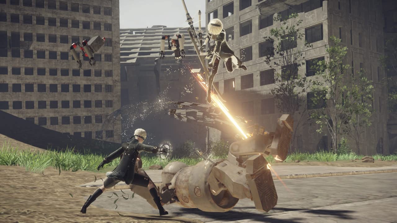 Nier Automata The End of YoRHa Edition