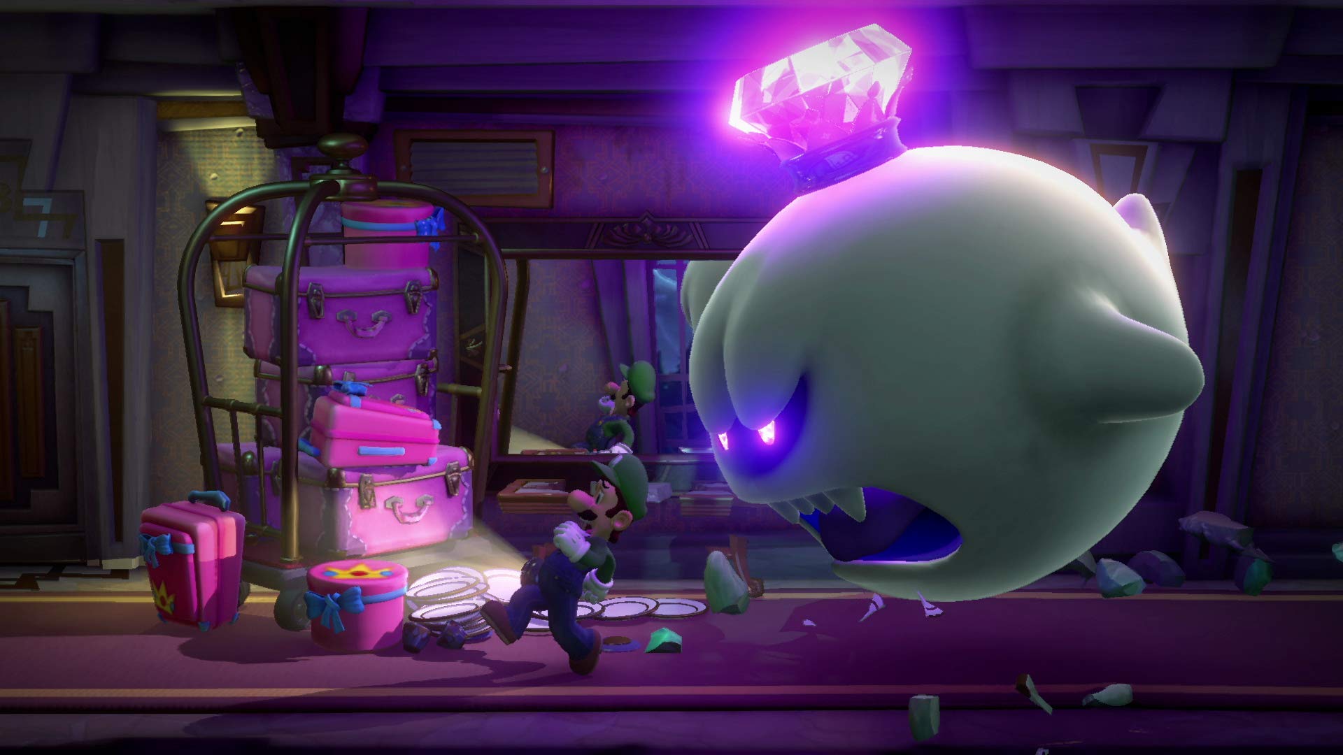 Luigi's Mansion 3, Edición: Estándar - Nintendo Switch