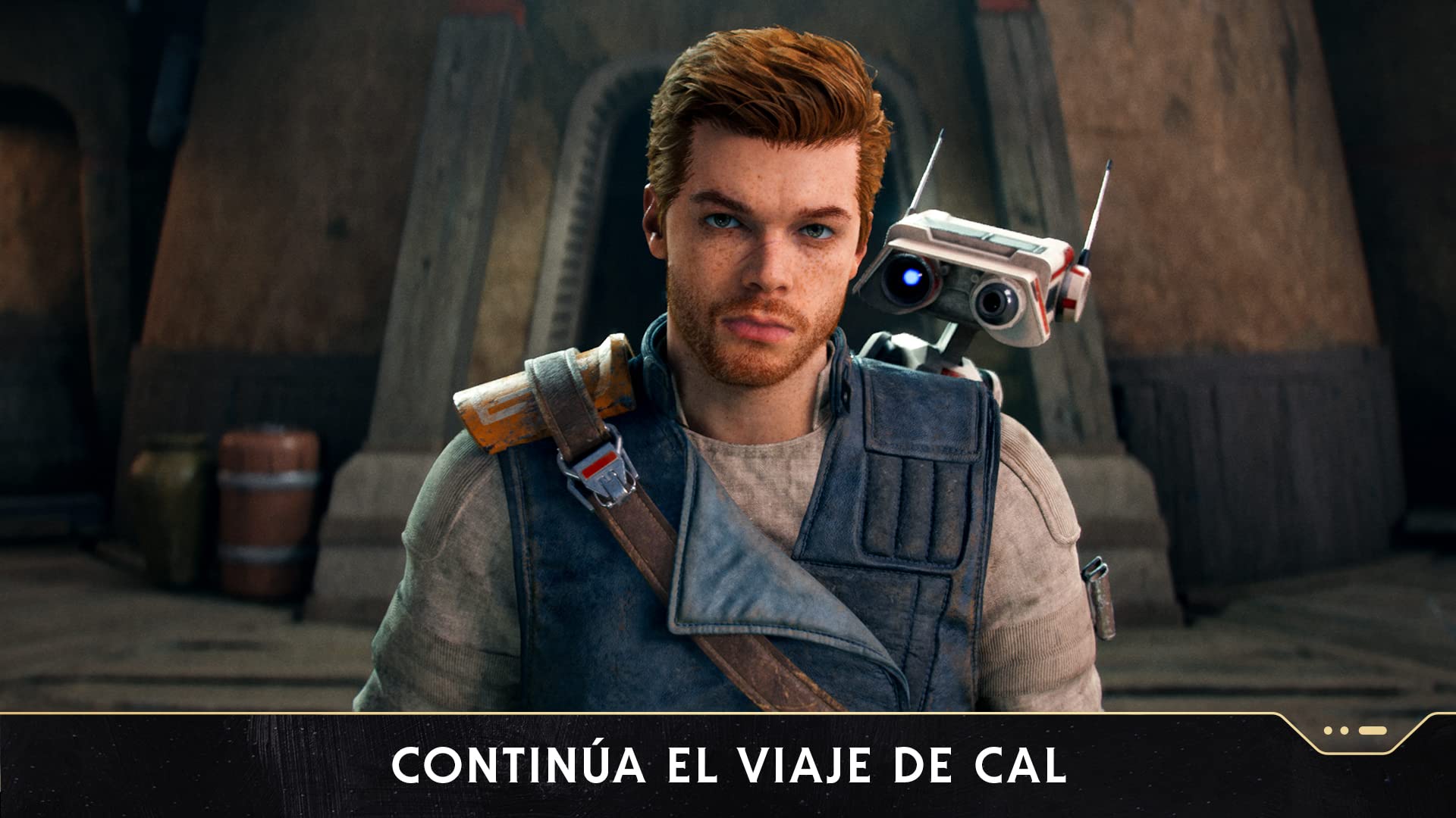 Star Wars Jedi: Survivor - PS5 - Videojuegos Castellano