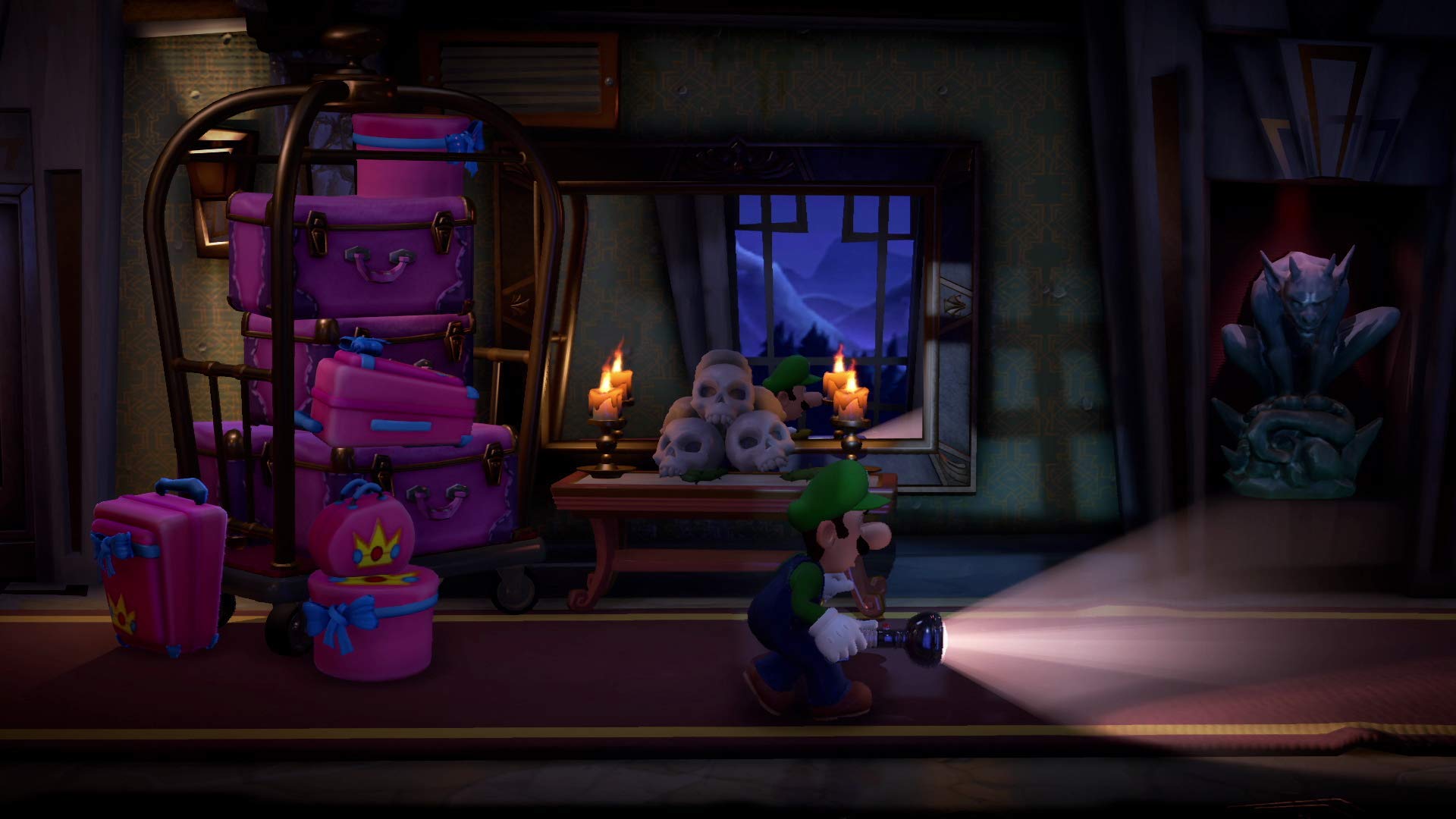 Luigi's Mansion 3, Edición: Estándar - Nintendo Switch