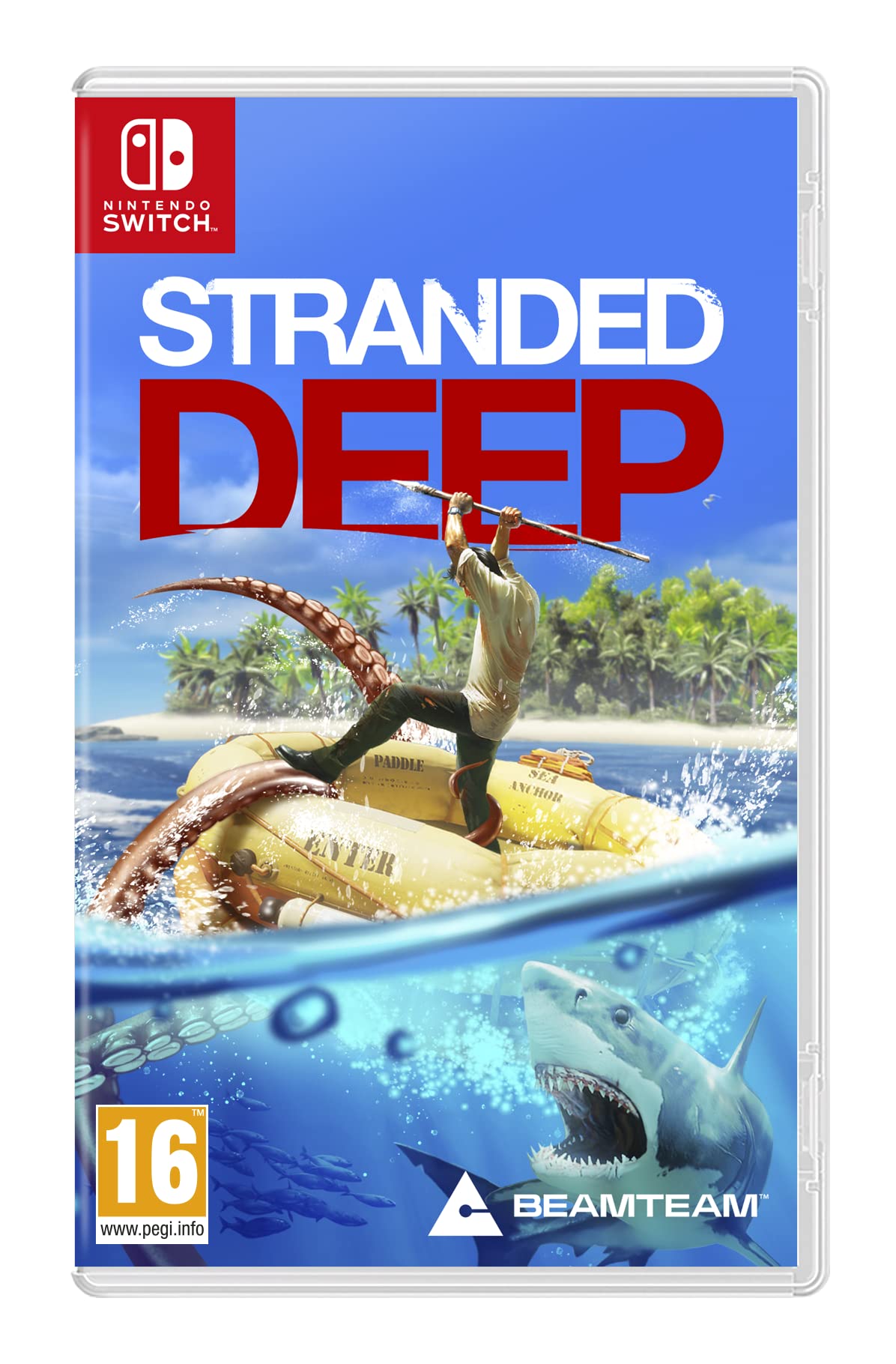 Stranded Deep - Switch