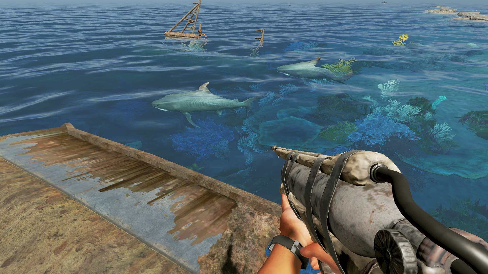 Stranded Deep - Switch