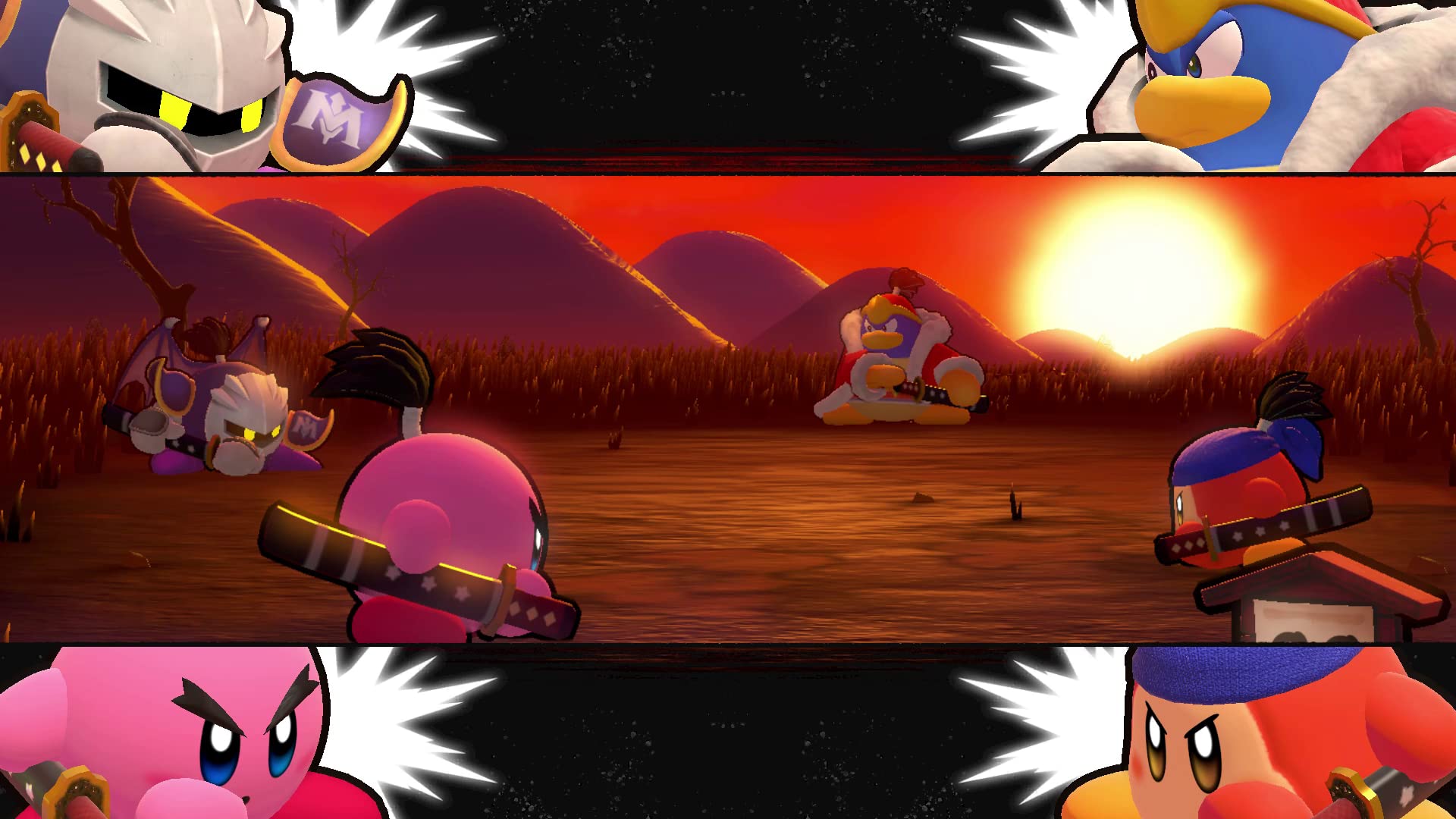 Kirby's Return to Dreamland Deluxe