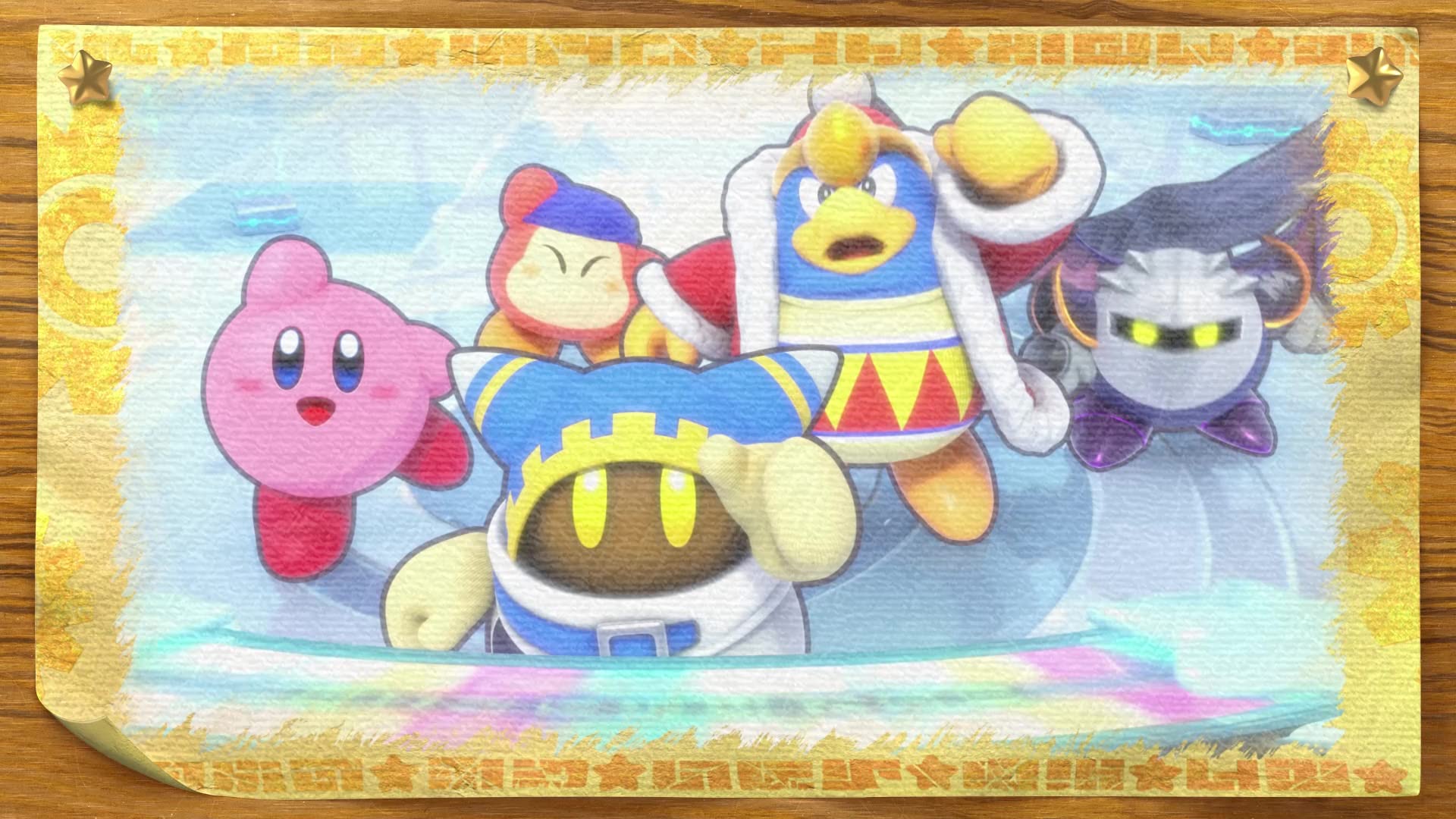 Kirby's Return to Dreamland Deluxe