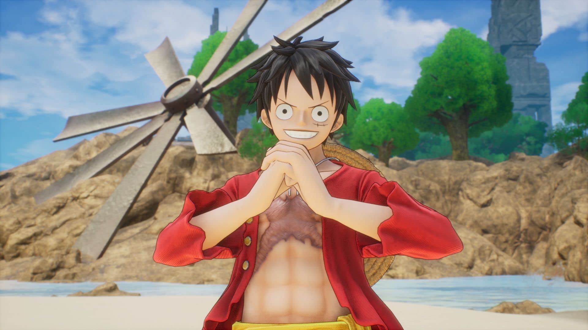 One Piece Odyssey - PS5