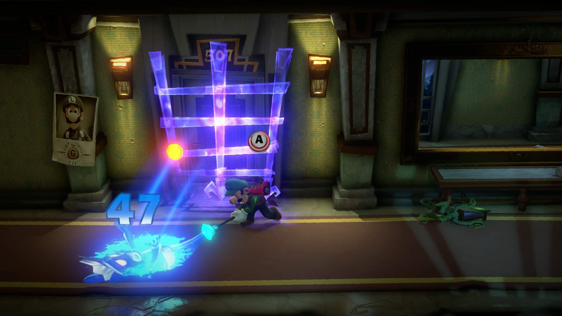 Luigi's Mansion 3, Edición: Estándar - Nintendo Switch