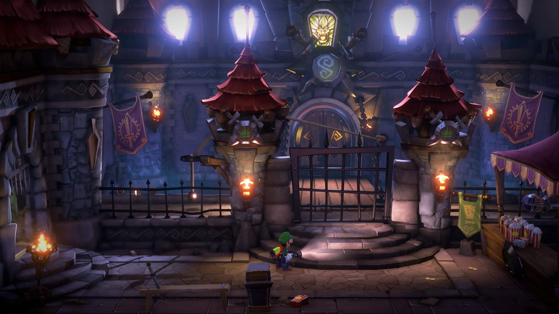 Luigi's Mansion 3, Edición: Estándar - Nintendo Switch