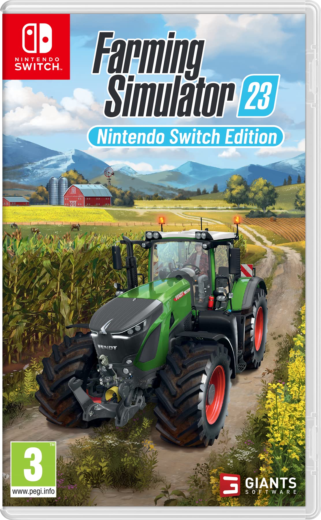 Farming Simulator 23: Nintendo Switch Edition - Switch