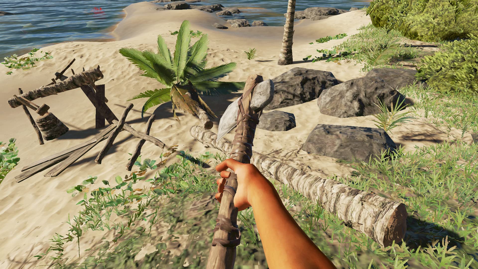 Stranded Deep - Switch