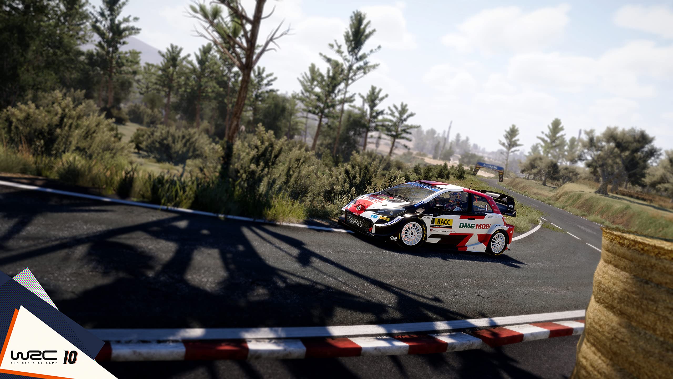 WRC 10. World Rally Championship 10: The Official Game - Versión Española (PS5)