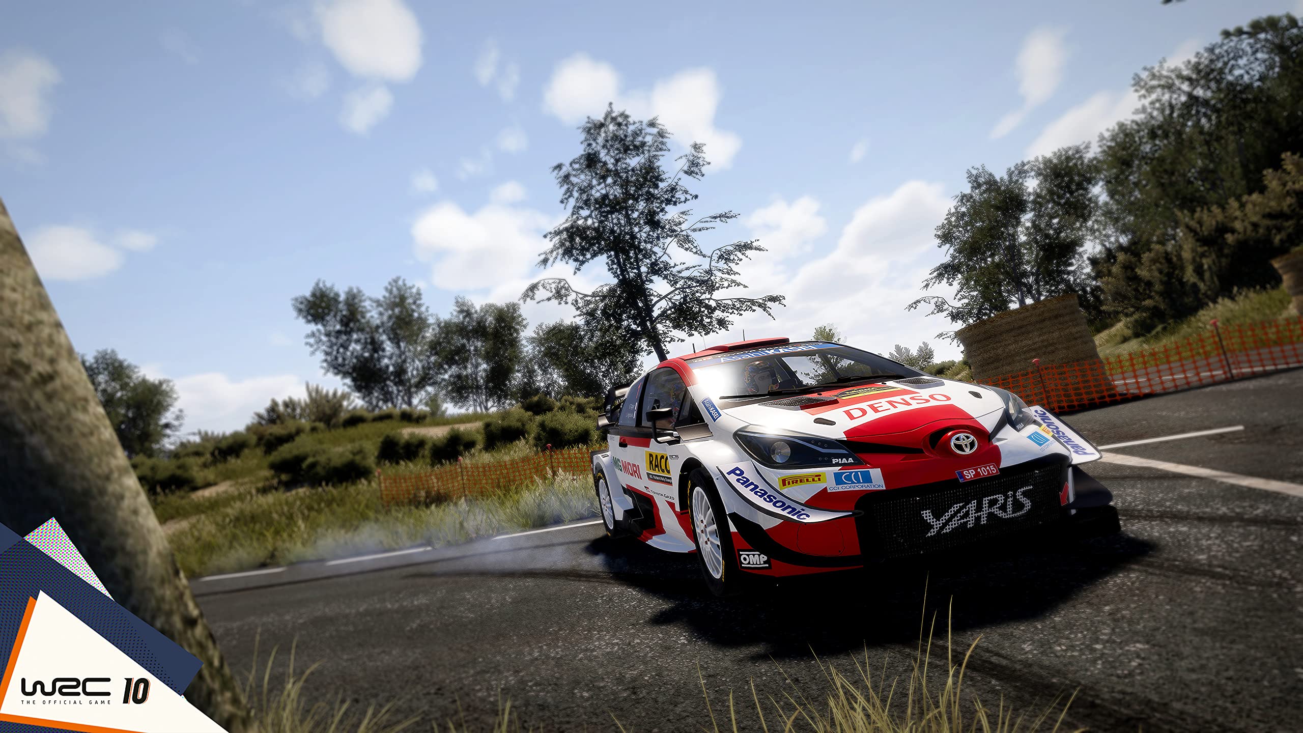 WRC 10. World Rally Championship 10: The Official Game - Versión Española (PS5)