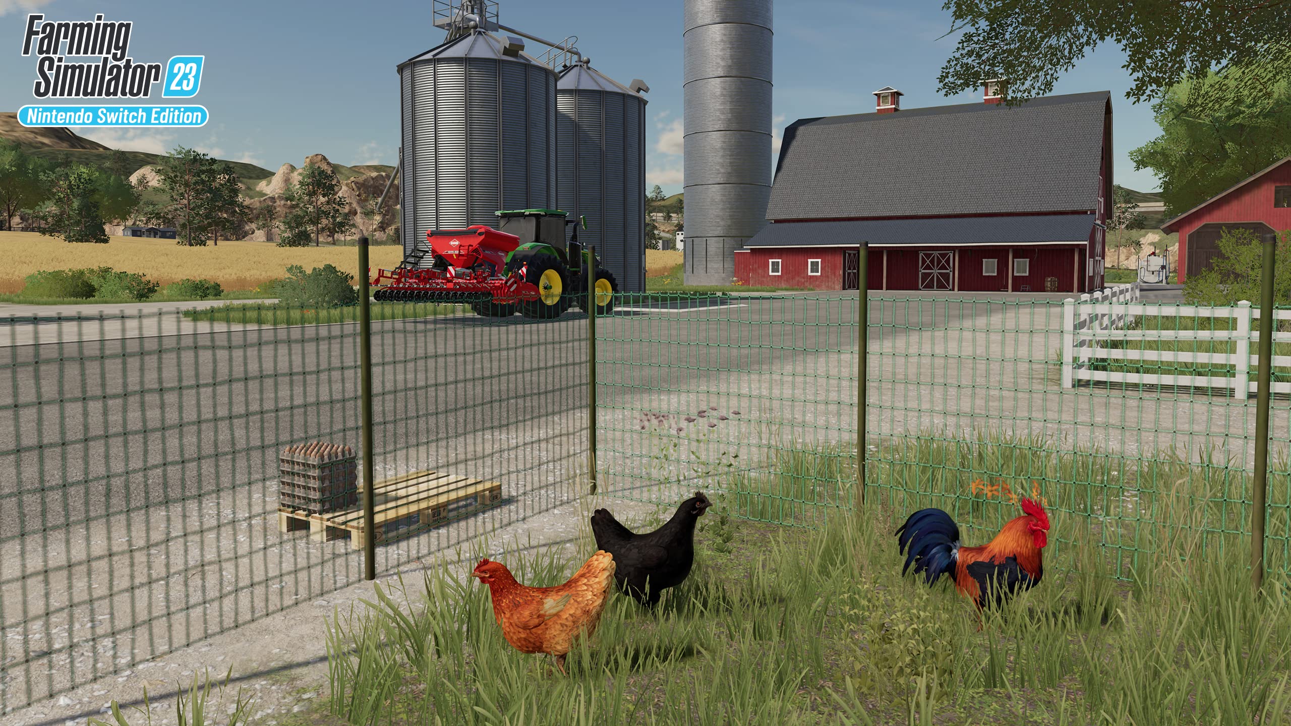 Farming Simulator 23: Nintendo Switch Edition - Switch