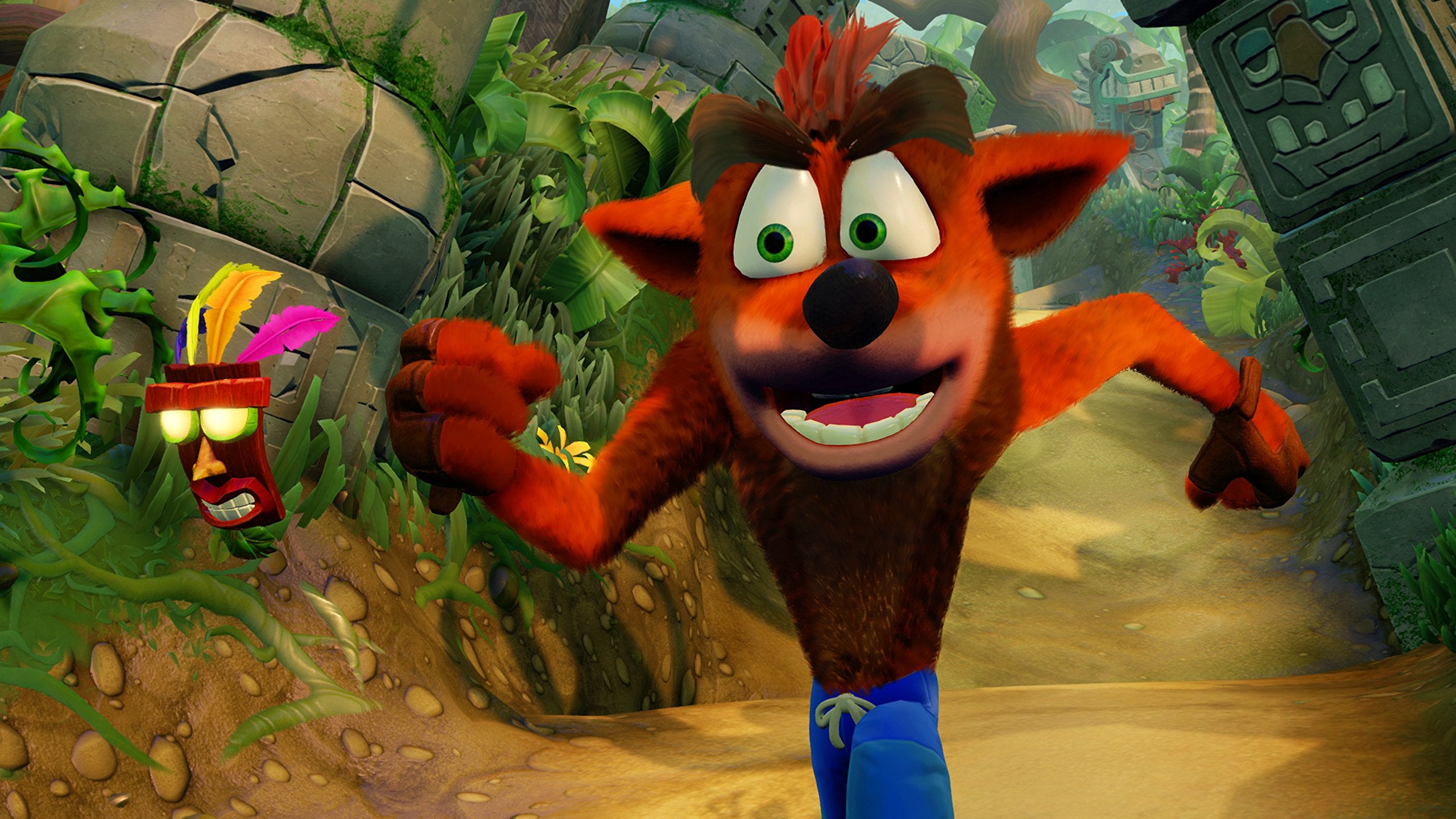 Crash Bandicoot N-Sane Trilogy NS